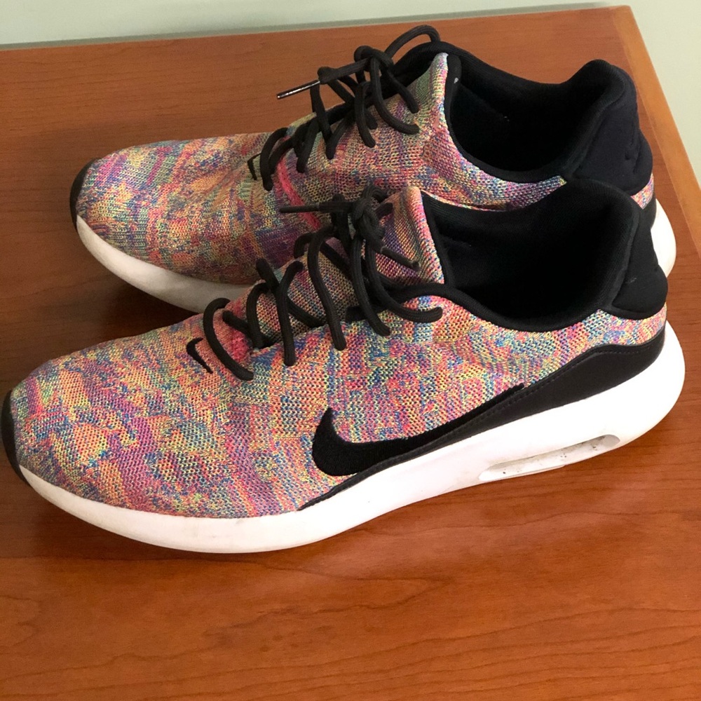 Nike Flyknit Multicolor